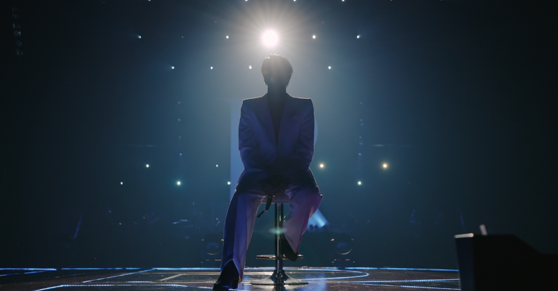 AvexMusic's tweet photo. RYUJI IMAICHI ～ANNIVERSARY STAGE 2024～ "R" in 武道館より「レイニーブルー」を特別公開♪
@RyujiJSB_3

📹3月10日(月) 21:02
https://t.co/uOkyJKRzcX

#今市隆二