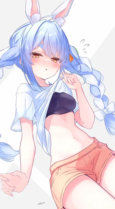 #ぺこらーと 