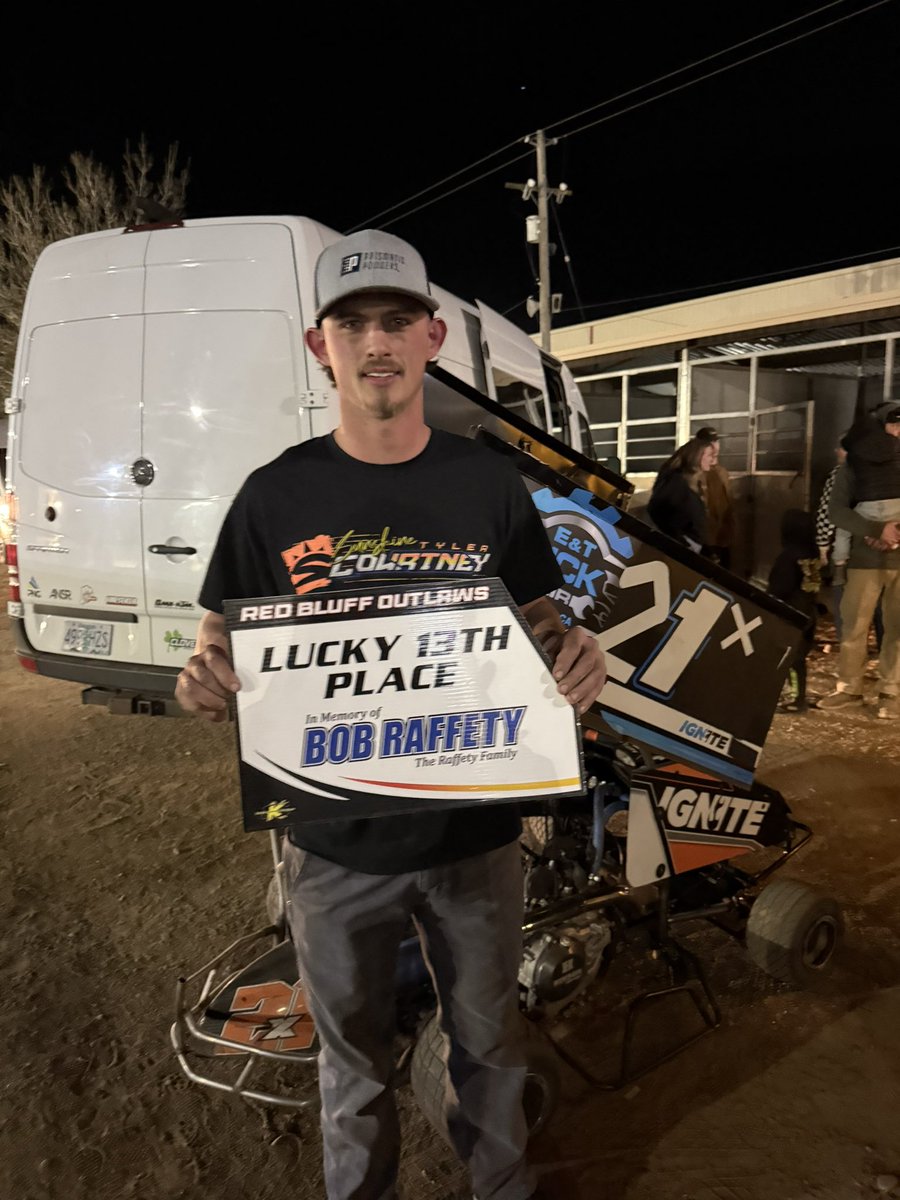 Red Bluff Outlaws tweet media