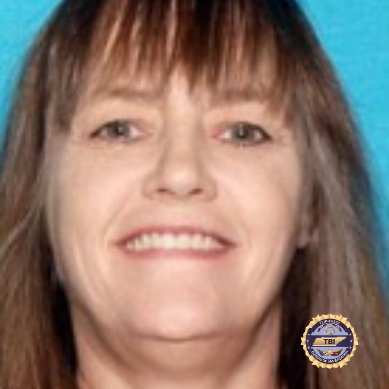 #SILVERALERT: We need your help to find Sharon Funderburk who is missing from Shelby Co.

The 65-year-old is 5'8", 139 lbs., with brown hair and hazel eyes. She was last seen in Memphis on Saturday.

Spot her? Call the Memphis PD at 901-545-2677 or 1-800-TBI-FIND.

1X