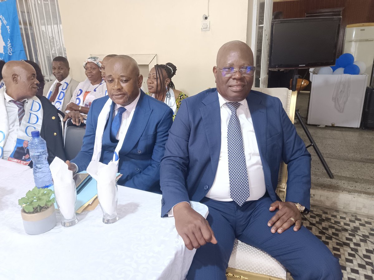 DDCRdcongo's tweet photo. *La DDC parti cher à l'Hono Ingele Ifoto a célébré sous le signe de la méditation le 08 mars 2025. Les femmes de la DDC ont condamné l'incapacité du gouvernement à sécuriser les femmes, filles victimes des viols et tueries. La sec Nat Françoise BALONDE KABEYA a lu la déclaration https://t.co/BKlXTkz5Il