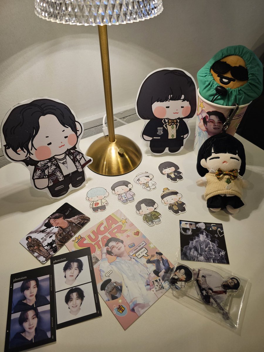 sopeJIN_613's tweet photo. ๊ณ ํ ์ค๊ธฐ๋ค์ด ํ๊ฐ๋๐ค๐ค
ํฌ์ํธ๊ฐ ๋๋ฌด ๊ท์ฌ์์ ๊ด๋ ํฐ์ง๋ป๐ฅน
@cafe__MUSE
#SUGASTAR
#์ธ์ ๋_๋น๋๋_์คํ๋ฏผ์ค๊ธฐ https://t.co/s2j1sgZj4O