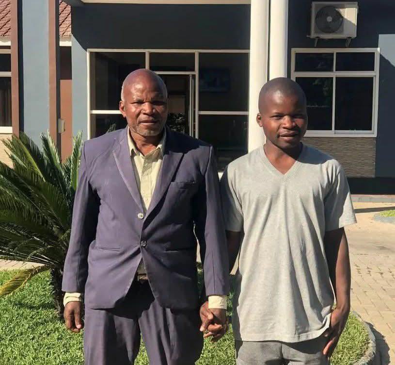 Liberatus80's tweet photo. After Malcolm X's home was firebombed while his children were inside, he said:

“If that fire had taken my children's lives, I would have taken my rifle and gone after anyone in sight. I wouldn't have waited, because the police know the criminals' operational…”

#FreeChaula #FreeSoka
