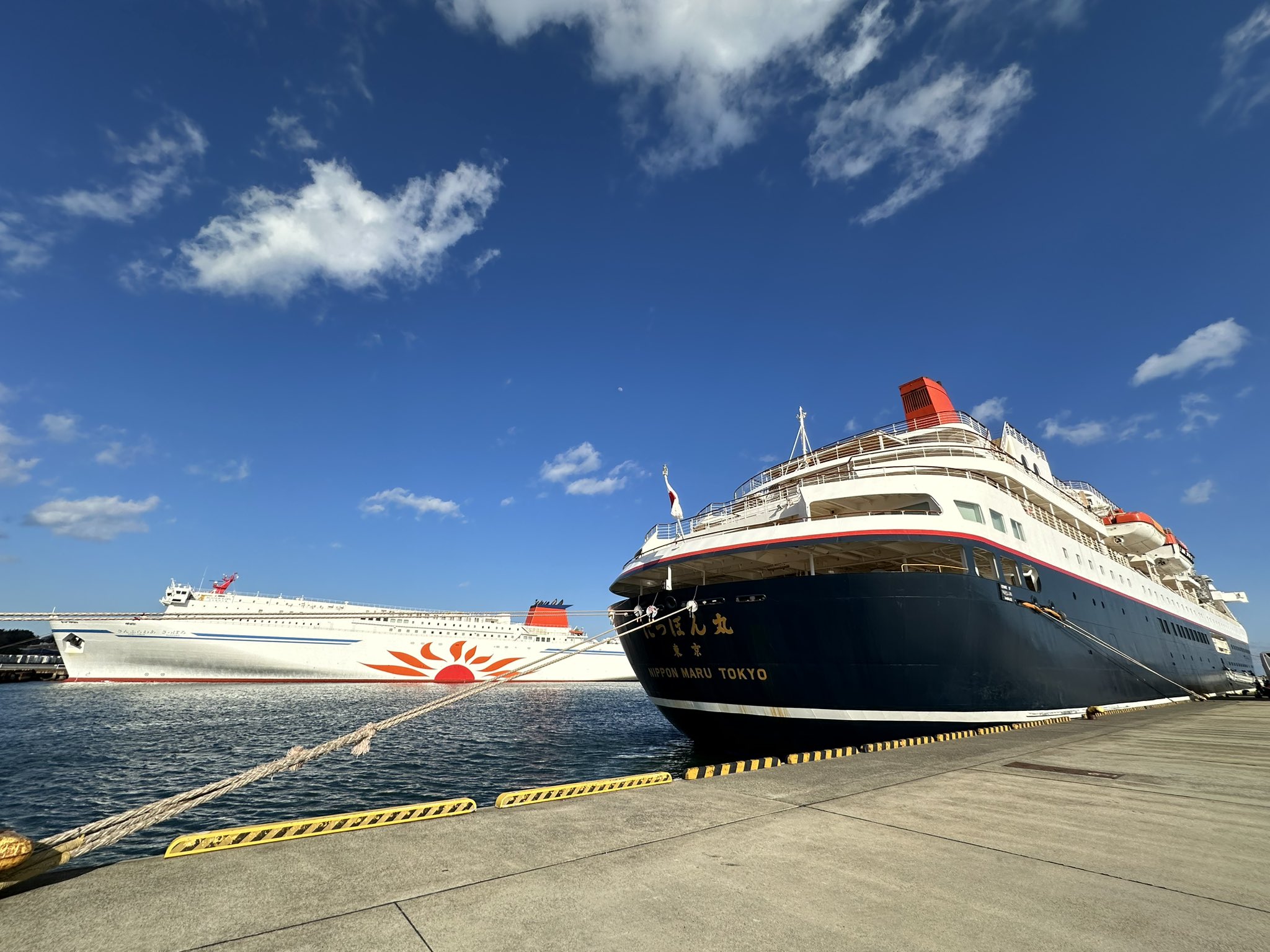 宝船　写真通り オセアンブルー | クルーザー | 貸切クルージングなら東京湾