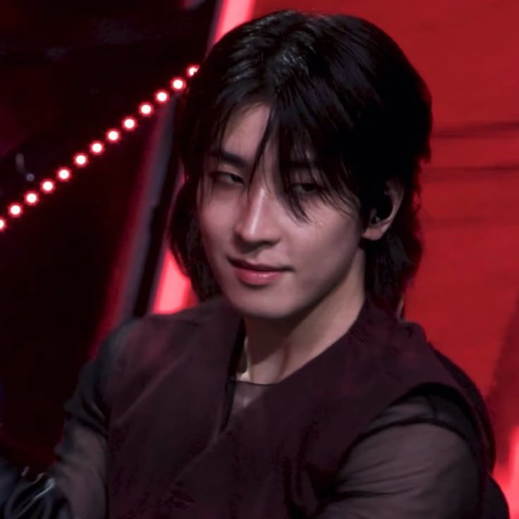 identity III — jn-ww x oc filo au ww kept messing with your head ...