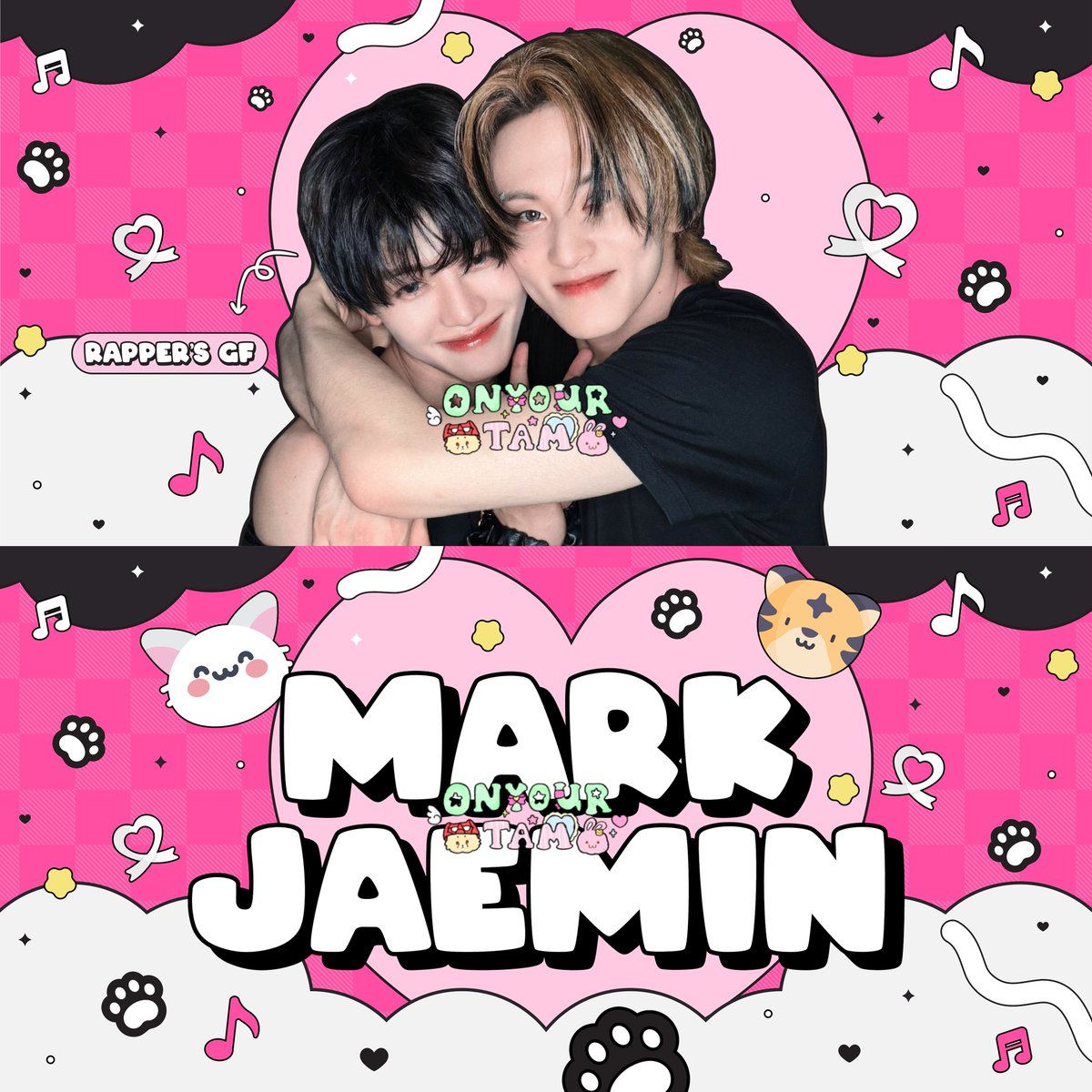 รับสมัครคนหารจำนวนมาก สโลแกนผ้าขนาด 30x60 cm ผืนละ 150฿ (มีค่าถุงซิปล็อก4฿)

ฟอร์มหารสโลแกน 🔗 docs.google.com/forms/d/e/1FAI…
ต้องการยอด 50 ผืนขึ้นไป หากยังไม่ปิดฟอร์ม = ยังสั่งได้ 

#markmin #มาร์คมิน #ตลาดนัดnct #ตลาดนัดnct127 #ตลาดนัดnctdream