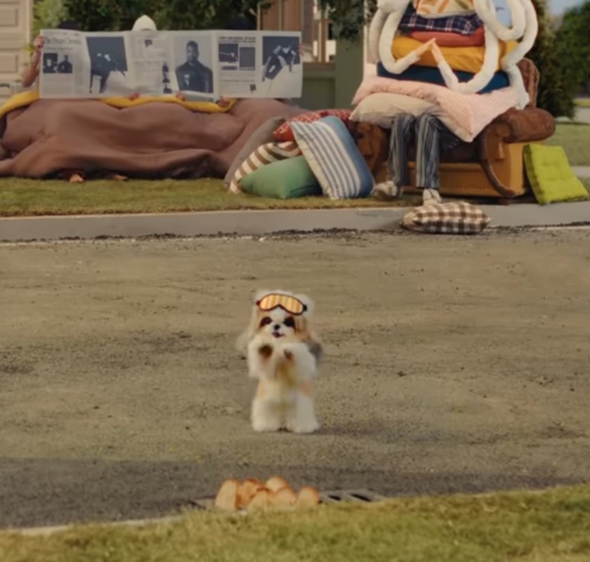 También, Jimin cambió su foto de perfil en Weverse por el perrito que sale en el MV de "Sweet Dreams" 🐶 y en la descripción puso "SWEET DREAMS 🎵"

🥹🥹🥹🥹🥹🥹🥹🩷🩷🩷🩷🩷🩷