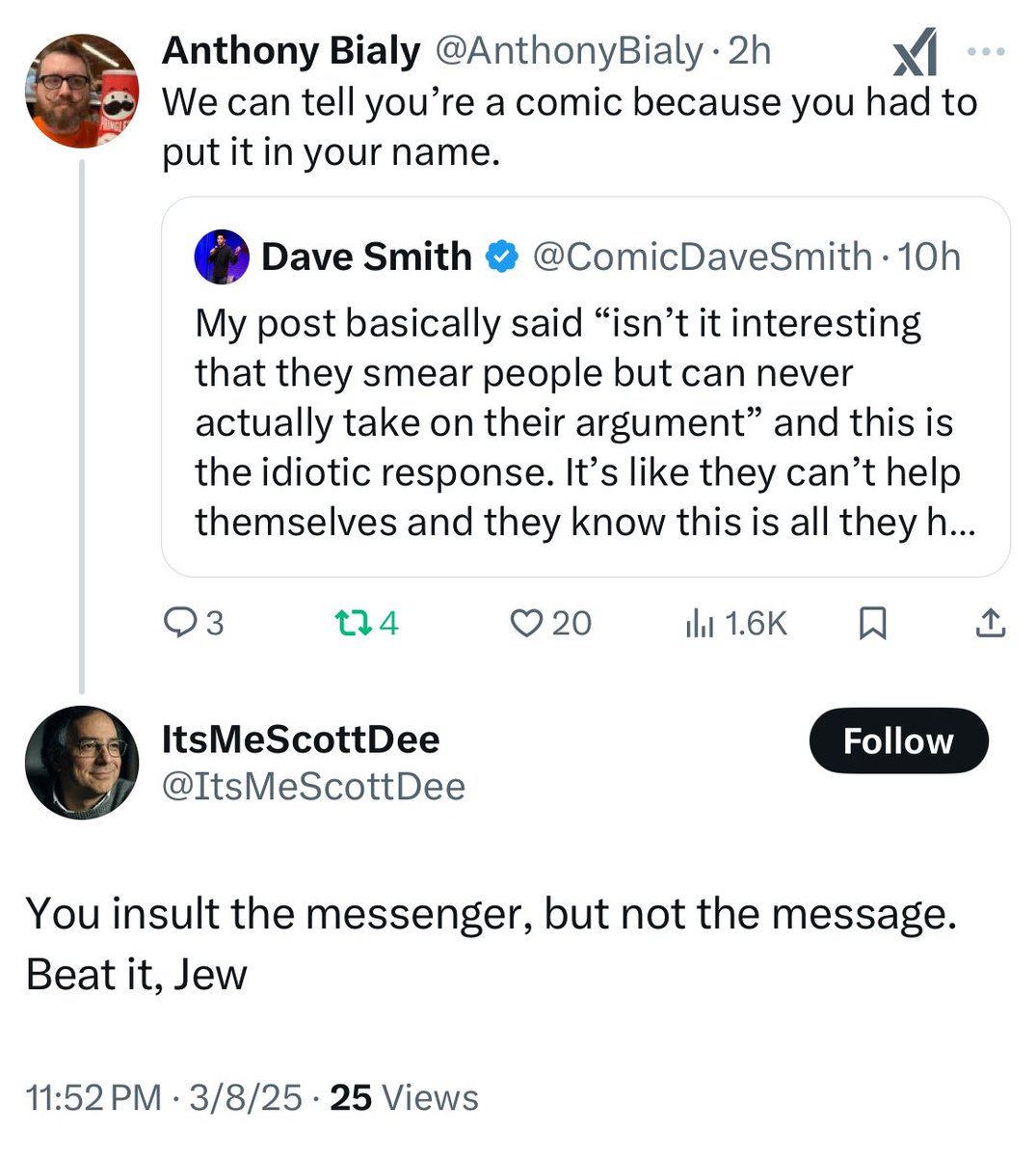 Stephen L. Miller tweet media