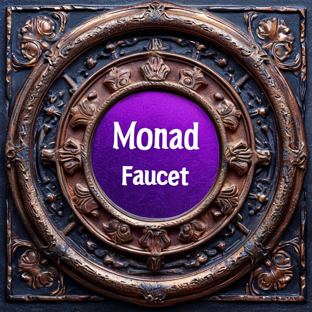 Found a great #faucet for <a href="/monad_xyz/">Monad</a>  #testnet.
0.5 mon #monad  
Only need tg
Use it

t.me/monadtoken_bot…