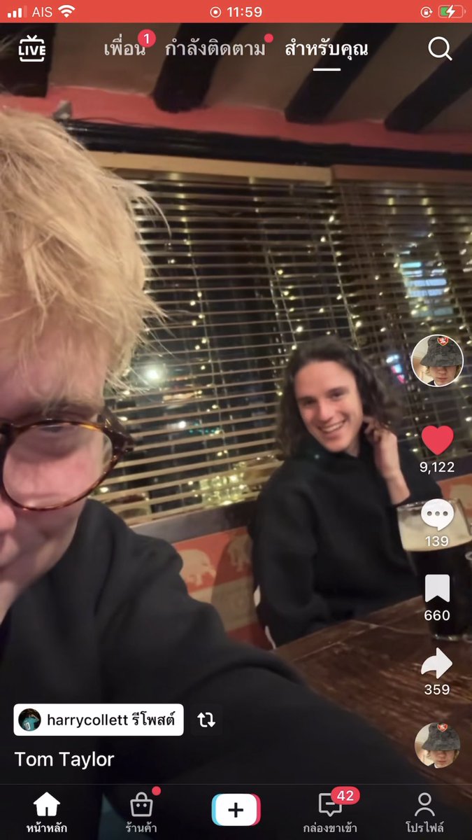thinkinbj's tweet image. ชินละ 😮‍💨✌️ 
#TomTaylor #HarryCollett
