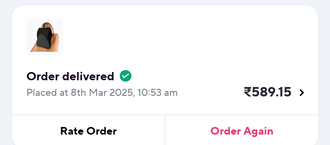 Siddhesh001's tweet photo. @ZeptoNow I have placed a refund request for the bad quality of product. Glad that you accept the return. But you are not refunding the complete amount. This is the first time any online company deduction amount and not returning the complete amount. Please explain Y https://t.co/GWCvAFB63y