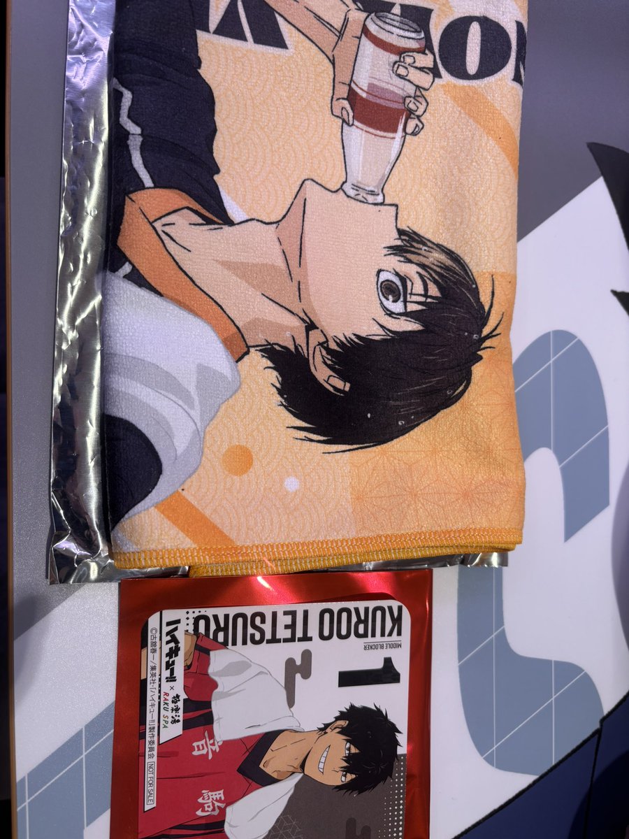 交換 極楽湯 ハイキュー マフラータオル コースター

譲
コースター:黒尾鉄朗
マフラータオル:西谷夕

求
コースター:狐爪研磨
マフラータオル:宮治

まとめてでも別々でも可能です。現在スシローなんば(難波)アムザ店に居ますため本日であれば手渡し希望、後日であれば郵送希望。宜しくお願いします🙇‍♀️