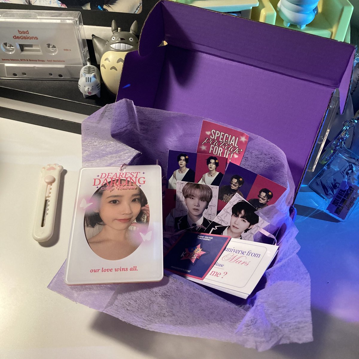 daintysope_'s tweet photo. ˚ ༘ ೀ⋆｡˚✉️: @97koosz 🫧 
 
— hi! the pocahol arrived last feb, only opened it earlier bc i was in manila. as a lwa enthusiast, i am so in love with this pocahol! tysm also for the freebies i love my sopies sm! 🤍

-ˋˏ ༻#kadymails༺ ˎˊ- https://t.co/bJjkMWlRzC