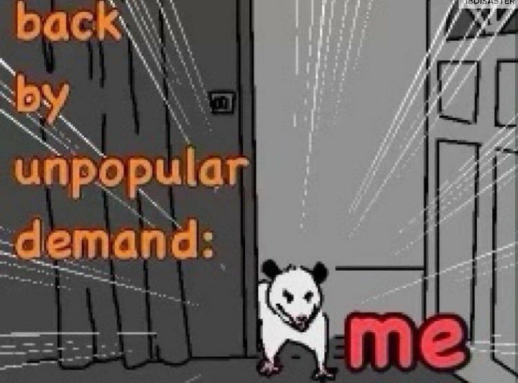 ichordevil's tweet image. 