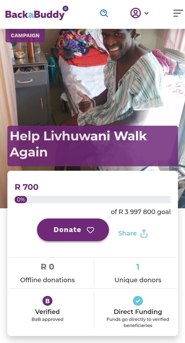 DifferenceSA's tweet image. Yoh 

#HelpLivhuwani