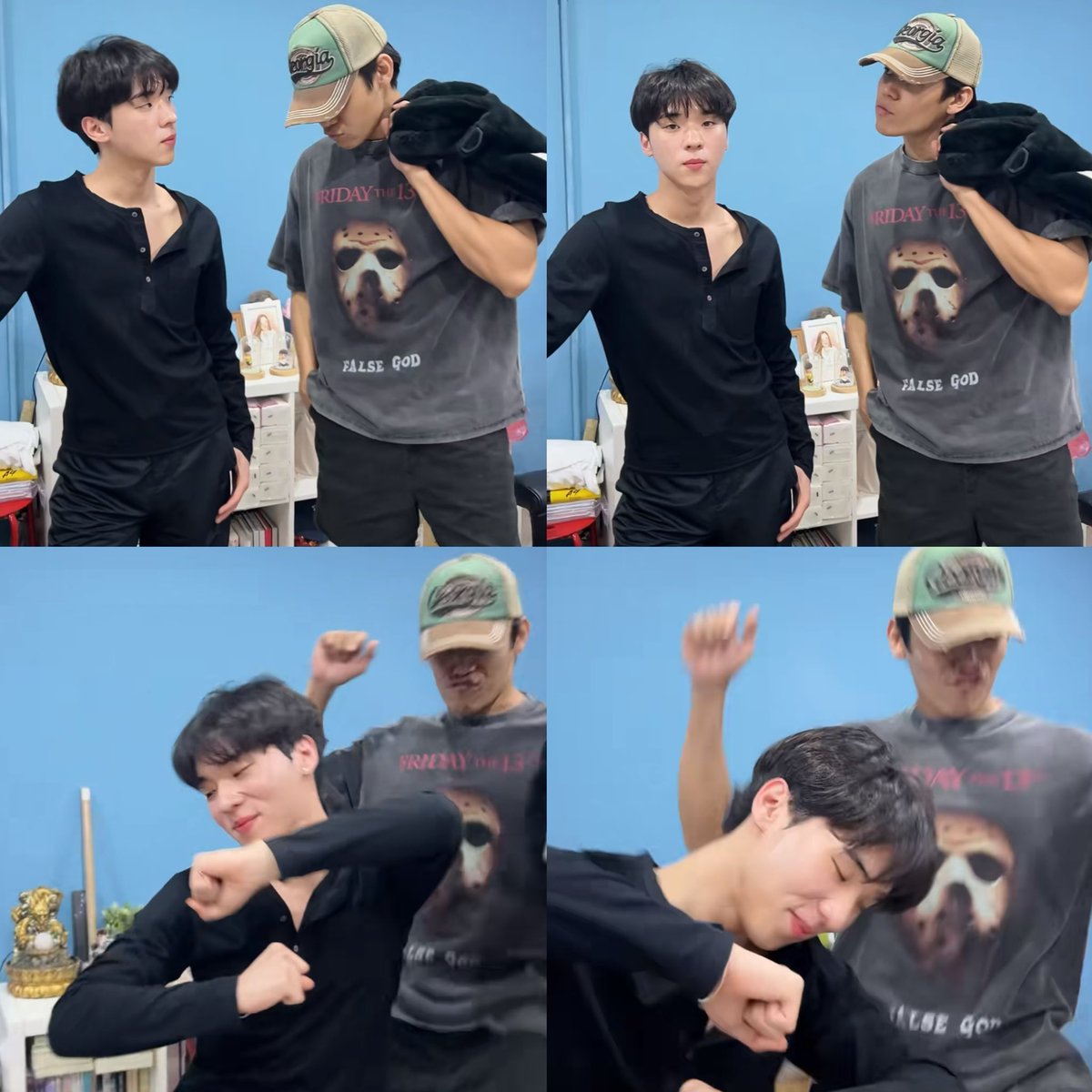 jakkadiums's tweet image. พวกเธออย่าขยับได้มั้ยยยยยยยยยยยยย
#ngernnn #oattrttt #NgernOat #เงินโอ๊ต