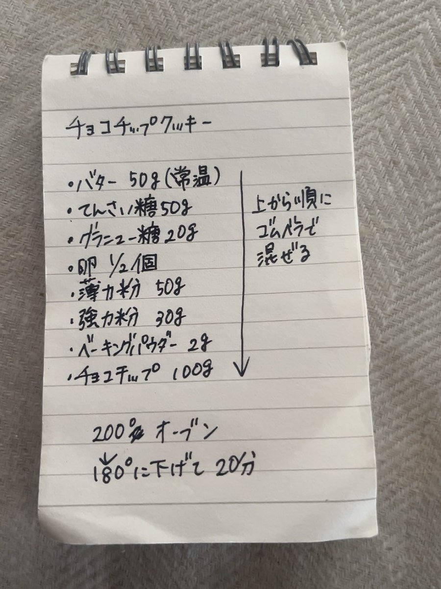citrusorange8's tweet photo. ザクザク甘くて美味しかったので美味しさ共有したいので良ければどうぞ。
焼いてる時の香りが幸せ過ぎます。
あと。めちゃくちゃコーヒーに合います。 https://t.co/MibfwnNjqj