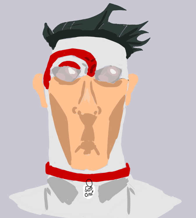 Ladylass247's tweet photo. i'd like to throw my invincible war OC out there, Targetvincible

i was hunched over my desk for hours https://t.co/fQrOSp5Tqv