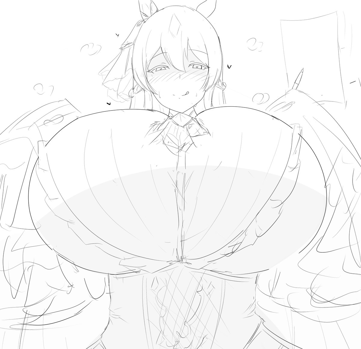 こういうのが過去ファイルからめちゃくちゃな量出てきた😉 