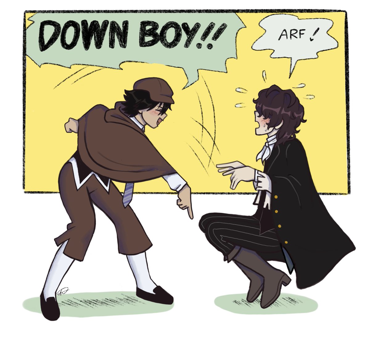 Has anyone done this with ranpoe yet #poeran #ranpoe #bsd