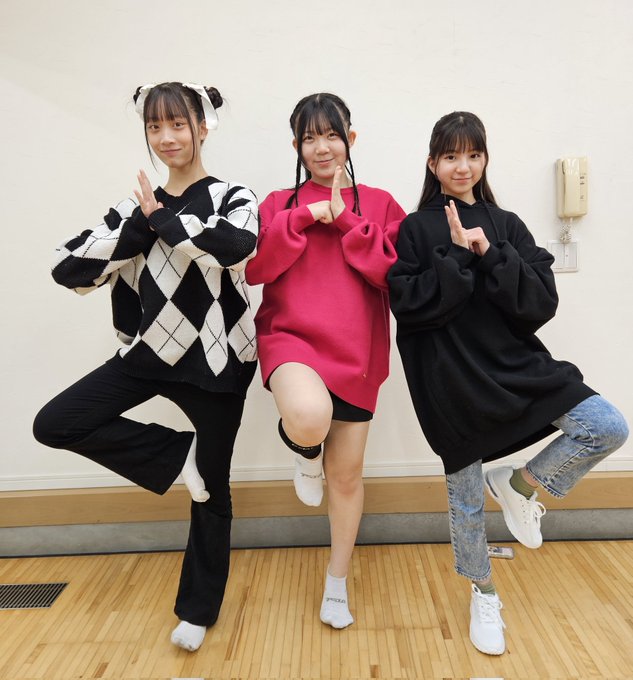 Twitterのコスプレ画像2