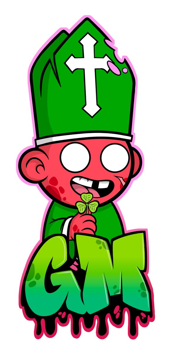 ZombabieZ_nft's tweet photo. Competition time: 

Name our BabieZ!

Options so far….

Rotten Riley 

Radiated Ricky 

Mauled Mandy 

Let’s hear yours!

Winners will be placed on the Free mint list and have their character named on chain! https://t.co/dIgHLwJy6d