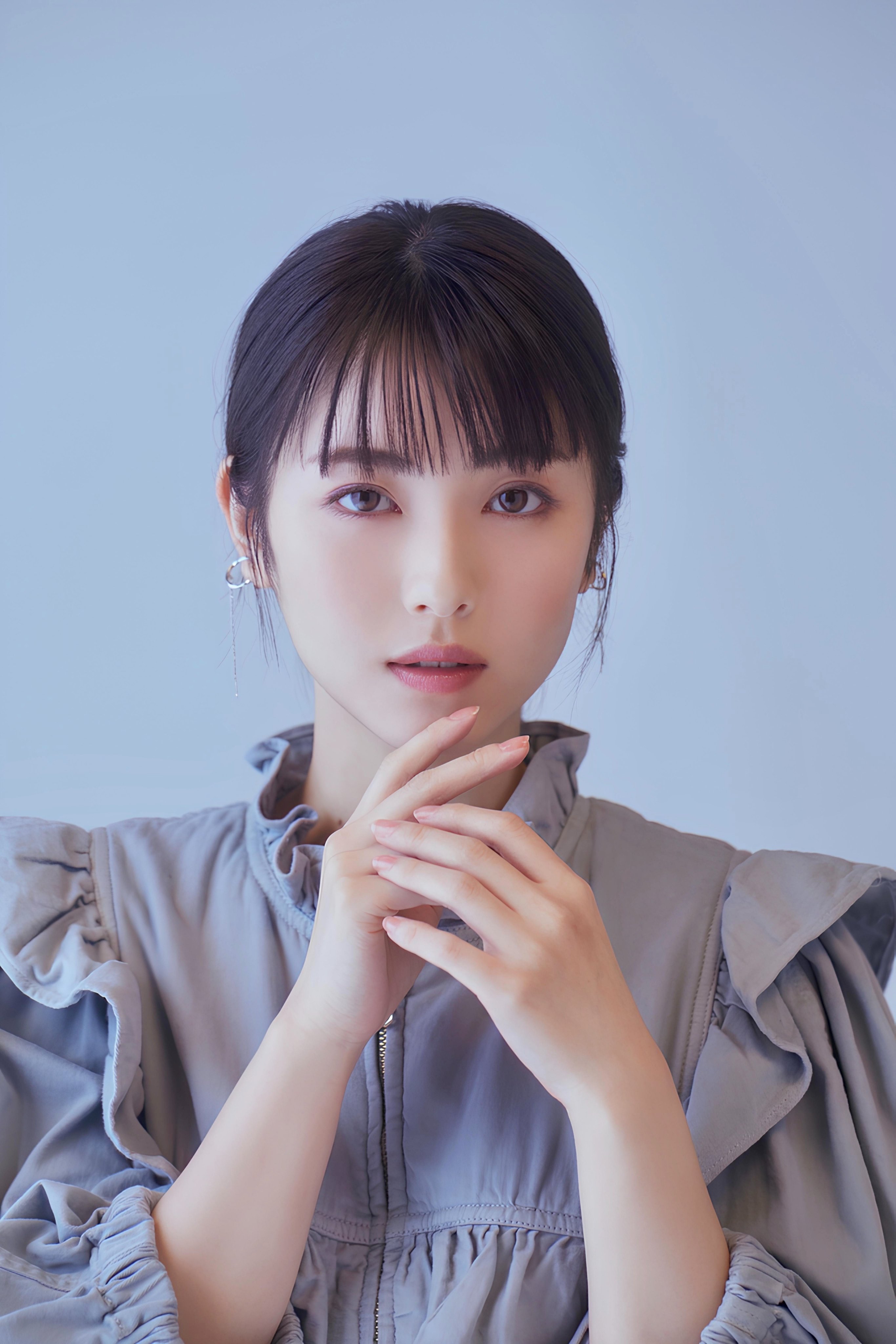 浜辺美波 映像作品 画像ギャラリー No.002 | 「FFVII THE FIRST SOLDIER」女優の