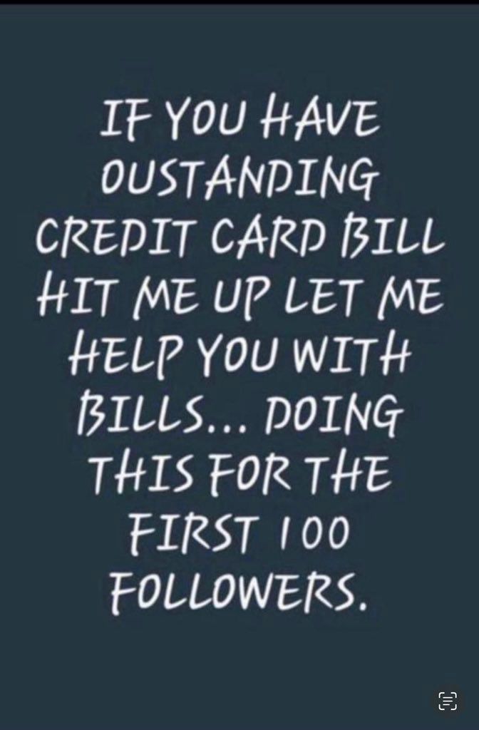 debbiekujava00's tweet image. Retweet post and stand the chance to have your credit debt pay. Let’s make America great together 🇺🇸🇺🇸