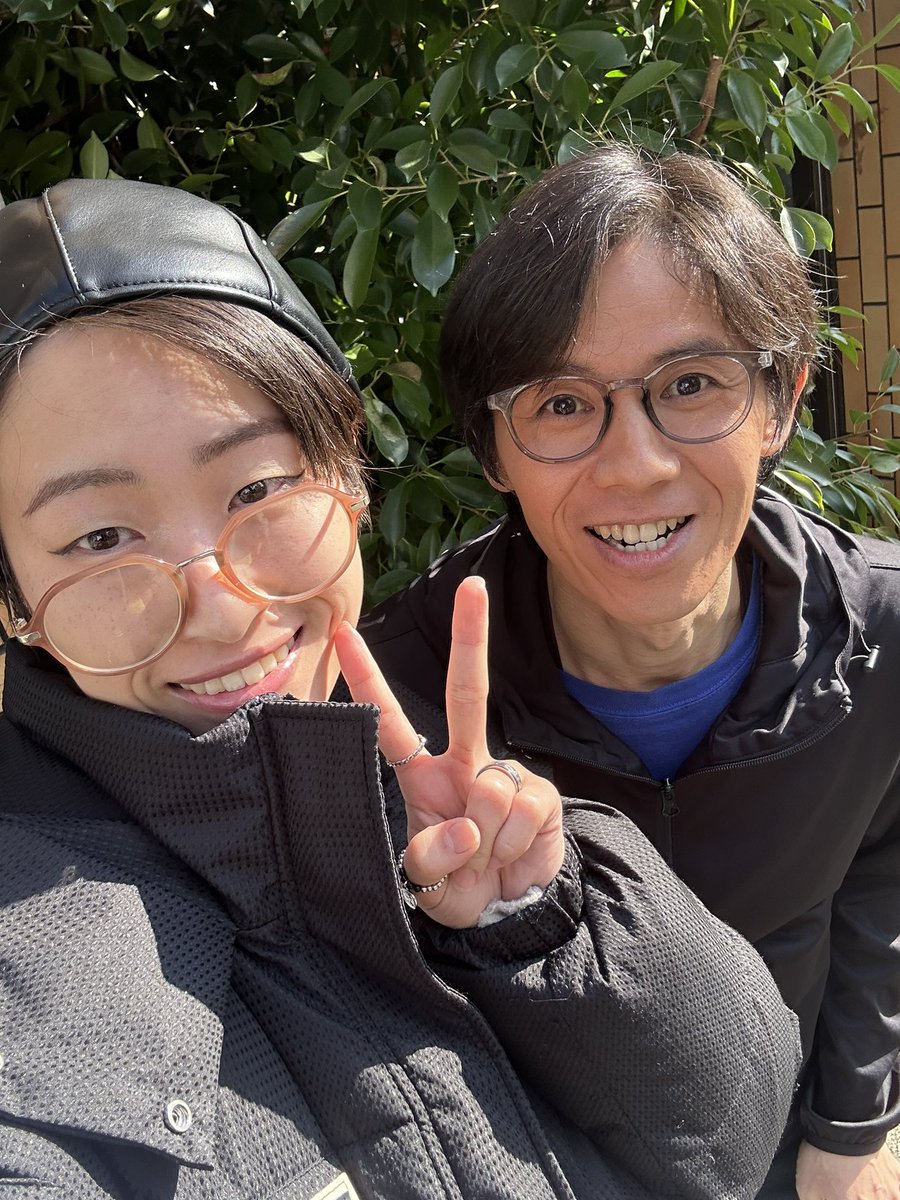 本日は冨田倶楽部さん(<a href="/club_tomita/">冨田倶楽部</a> )の
お芝居を観てきました！
先月も観劇させていただきましたが、
今回は前回とは全く違った感じでした！
SFはあまり見たことありませんでしたが
最高でした✨

お久しぶりに三浦求さんにもお会いできてめちゃくちゃ嬉しかったです🥰
残り3公演頑張ってください！