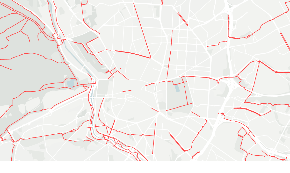 Madrid contra la bicicleta: construye infraestructuras ciclistas de mala calidad, deslavazadas o que acaban en la nada y aduce que no se usan para evitar crear nuevas. Como si alguien hiciera un puente que se corta a la mitad y se quejara de que no se usa
elpais.com/espana/madrid/…