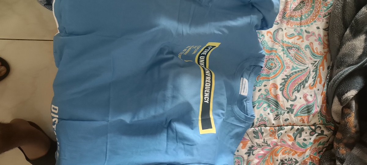 Ankitsi's tweet photo. @ZeptoNow I have placed order for tshirts and the quality of the tshirts are not good I want to return and they are in return period your team is rude on customer care and is not providing returns https://t.co/9348U0oq9X