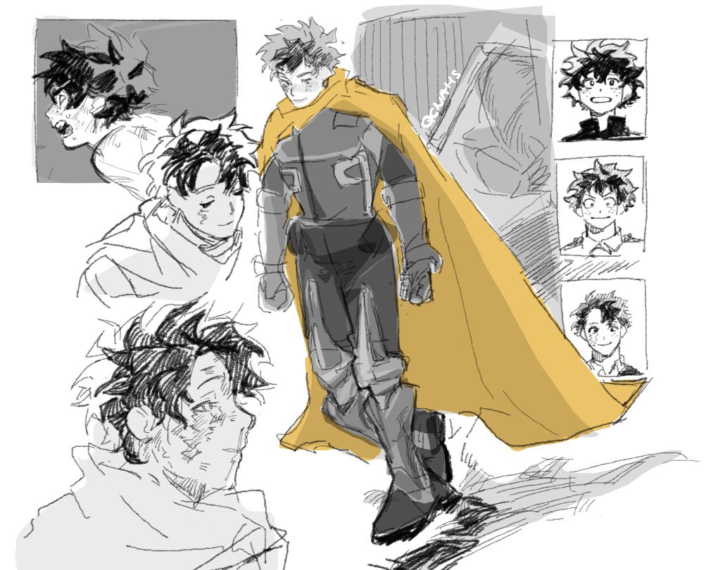 qcnahs's tweet photo. pro hero deku you are SOOO cool https://t.co/rh9auMwt0z
