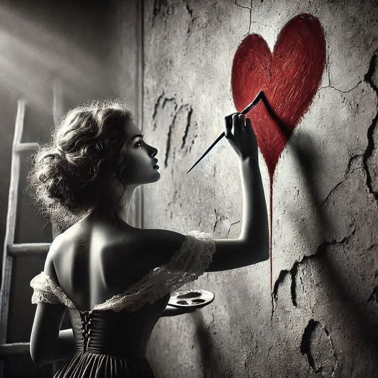 Pour une vie sereine ne garder que les moments qui vous ont fait vibrer , qui ont touché votre cœur et pour ne pas les oublier l'âme. 
Chaque femme est guerrière et princesse..
Elle veut toucher les étoiles et être une femme forte.
Elle se bat malgré le désordre de son ♥️