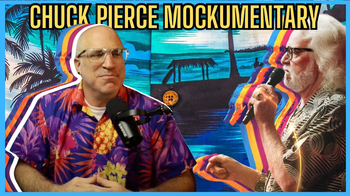 richardpmoore23's tweet photo. March 9 @ 8 PM GMT 2 PM EST This episode is full of #numerology, #Omenreading, #generationalcurses, a bunch of #falseprophecies, a militant prophecy against Canada, #NightHags, & #ChuckPierce breaks a grandmotherly spirit off of a pastor it gets real wild
https://t.co/4fUIM7PaUZ https://t.co/EiAAExFq9I