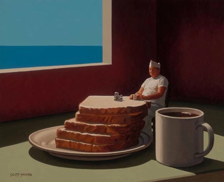 🍞☕️
© Scott Moore