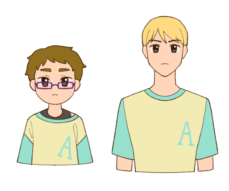 #바이클론즈 
원래 래오 옷이었다는 게 믿기지 않는 퍼컬