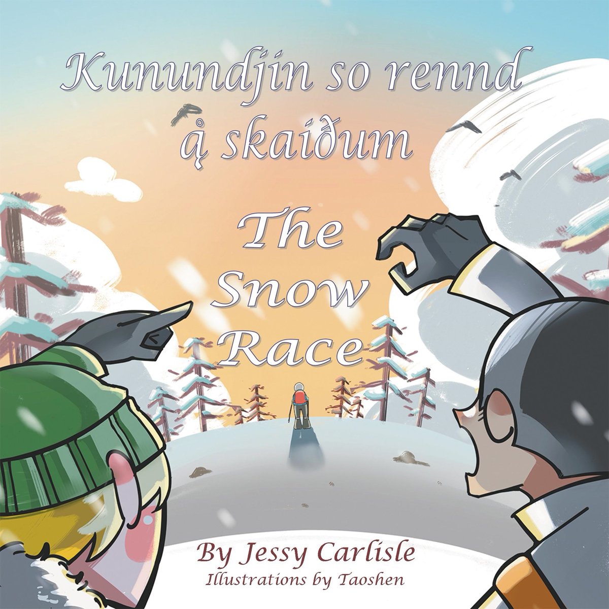 jashykins's tweet image. The Snow Race / El Rey del Esquí / Kunundjin so re... jashykins.blogspot.com/2025/03/the-sn… #childrensliterature #foreignlanguage #language #LanguageLearning #historicalfiction #fiction #action #adventure #WritingCommunity #readingcommunity