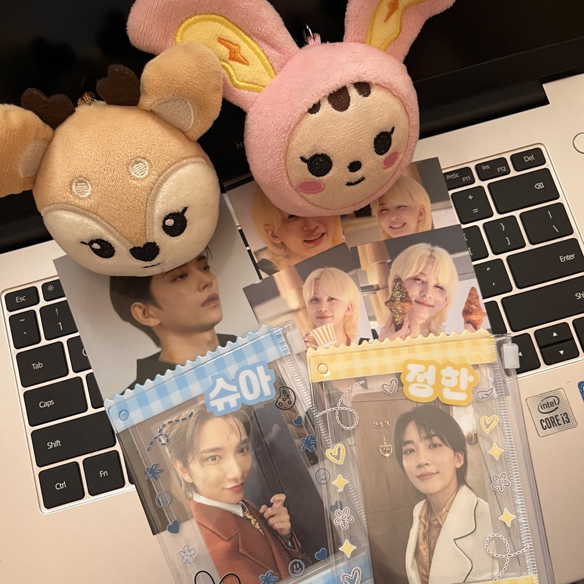 💌 ۰˚ ་༘ ꒰ #yannarkive ! ꒱  ♡  ุ๋ ⸱ 
 
as a jihanist need na bilhin both hihi🥰✨ thankies so much po @cafe_hannie <a href="/shuacafe95/">Shua's Bakery 🍪</a>