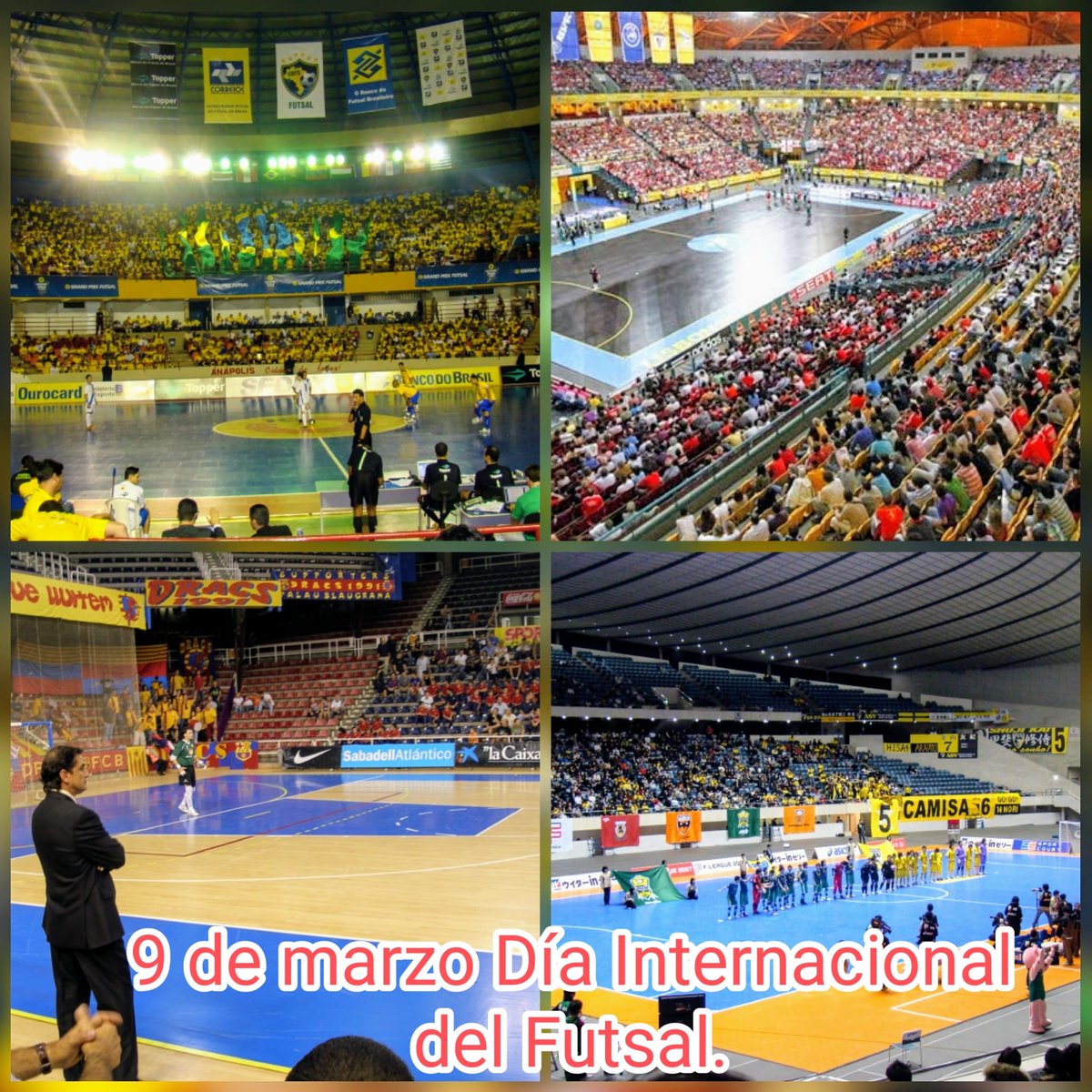 FUTSAL             OLÍMPICO  : Día Internacional del Futsal. futsalolimpico.blogspot.com/2025/03/dia-in…