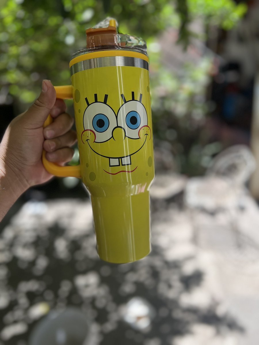 2litros de michelada le caben a esta ternura que no me puede resistir a no llevarlo cuando lo vi en la tienda 🥰