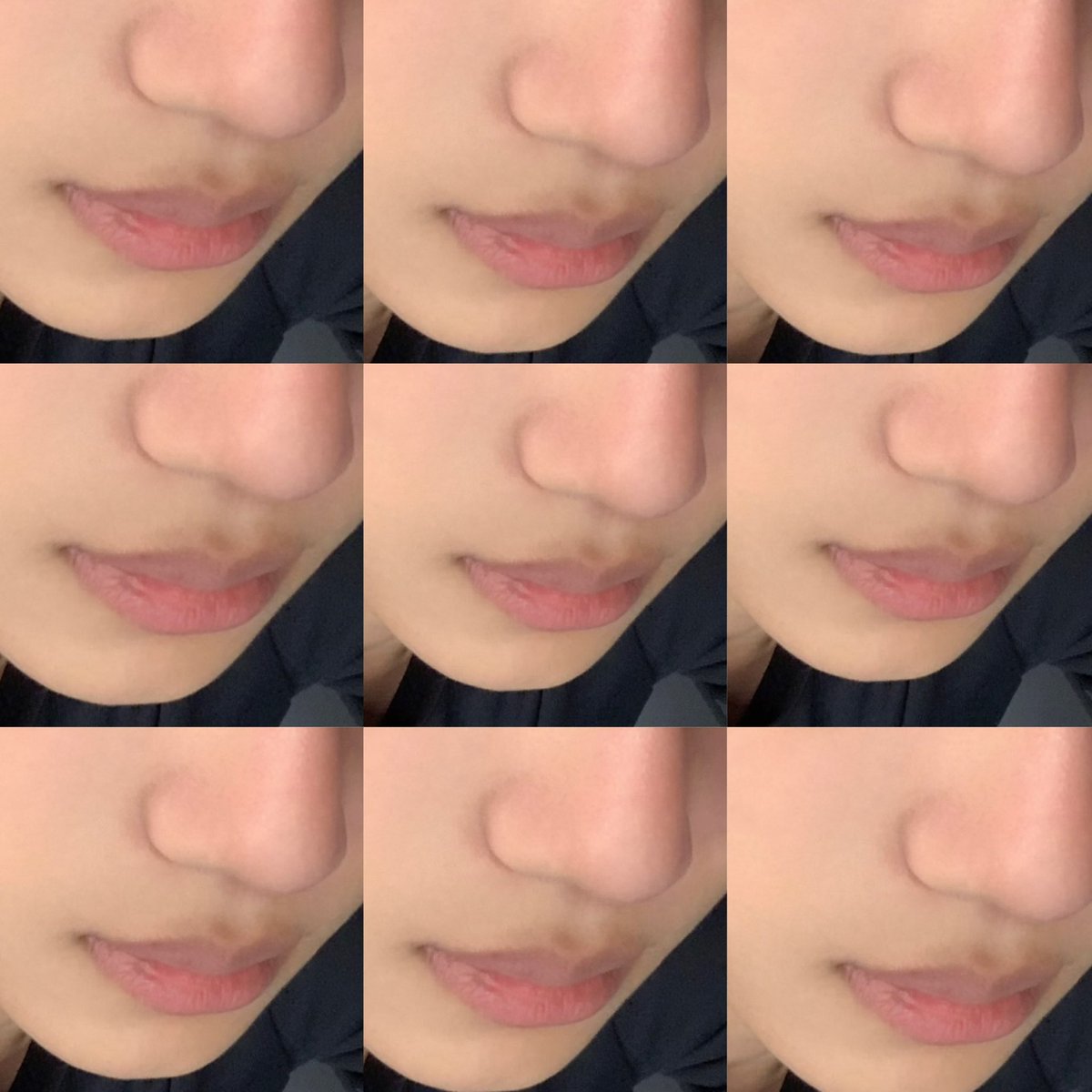 let me moistorize those lips for you baby