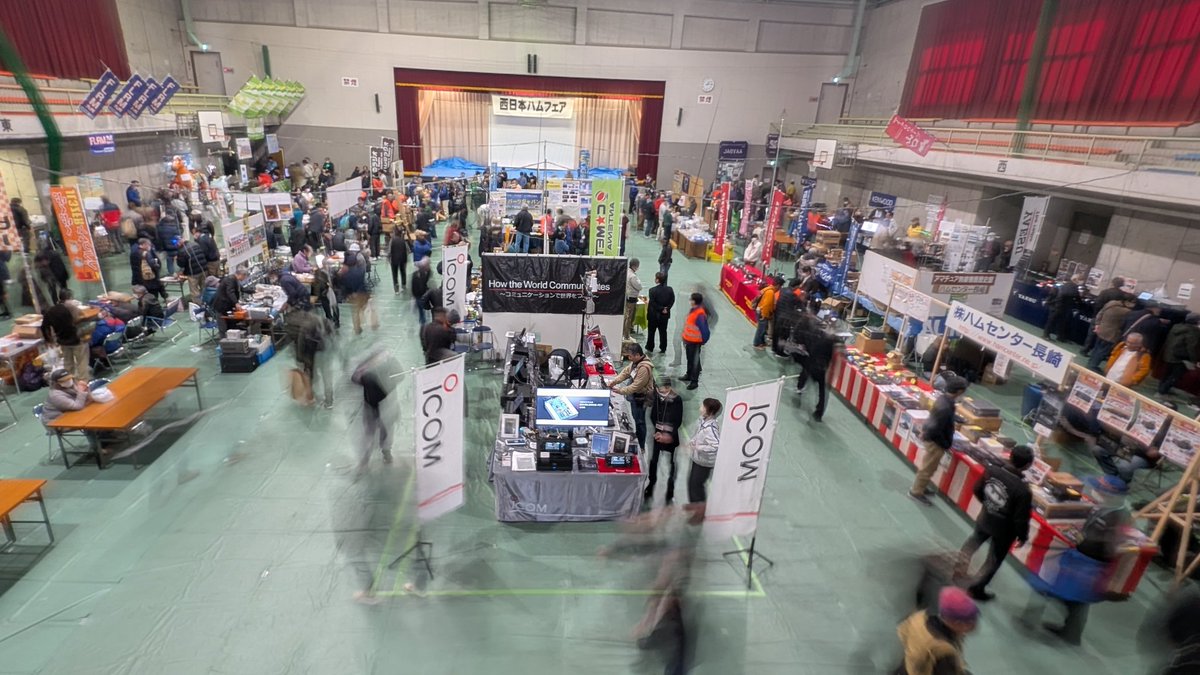 西日本ハムフェアお疲れ様でした♪