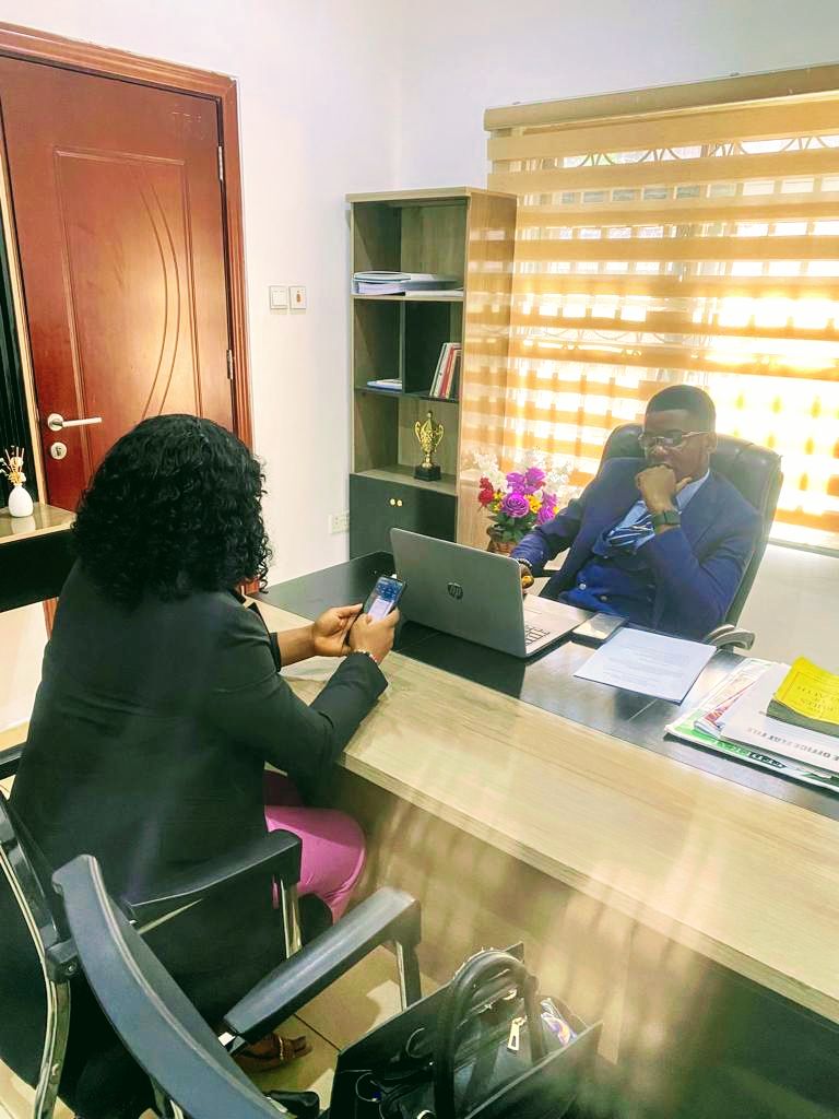 Kelechi Jerry Thompson tweet media