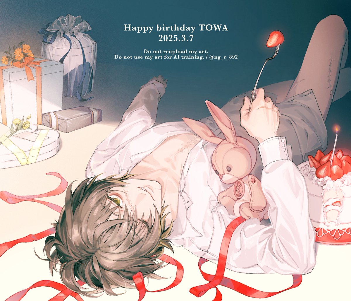 #slowdamage #スロダメ #トワ誕生祭2025