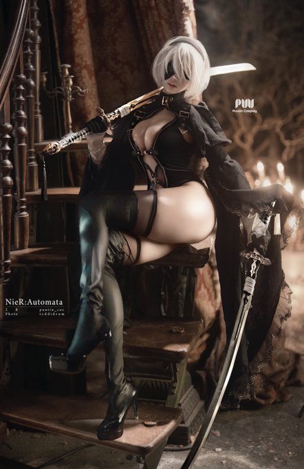 コスプレイヤープーチンのTwitter画像26