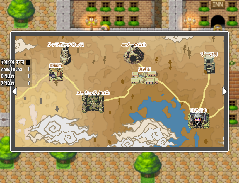 kagaya_wqy's tweet photo. 3月下旬にゲームを公開します。ツクールMV製です。

タイトルやあらすじ、キャラなどの設定を入力するだけで、生成AIがRPGを作ってくれるゲームです。

DLsiteやBOOTHで販売予定です。

よければ拡散お願いします！！！！！
#ゲーム制作 #RPGツクールMV https://t.co/a1tWU32X21