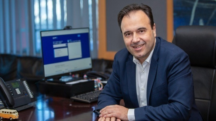 amna_news's tweet photo. Δ. Παπαστεργίου στο ΑΠΕ-ΜΠΕ: 
«Μόνο όλοι μαζί μπορούμε να επιτύχουμε τους στόχους»

#KidsWallet #ΨηφιακήΑσφάλεια #ΠαιδιάΚαιΔιαδίκτυο #Τεχνολογία
 
https://t.co/UkWw1EwgBg https://t.co/jvna0bcmCo