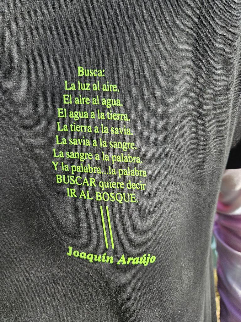 Joaquín Araujo (@joaquinaraujo) on Twitter photo Busquémonos hoy a las 10 h en <a href="/BosqueHabitado/">El Bosque Habitado</a> de <a href="/radio3_rne/">Radio 3</a> <a href="/alcanduerca/">Raúl de Tapia Martin</a> Busquémonos hoy a las 10 h en <a href="/BosqueHabitado/">El Bosque Habitado</a> de <a href="/radio3_rne/">Radio 3</a> <a href="/alcanduerca/">Raúl de Tapia Martin</a>