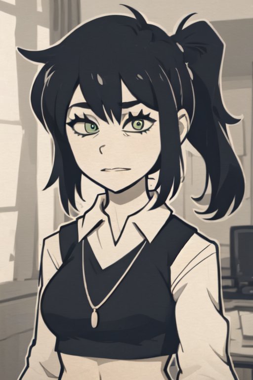 For no apparent reason