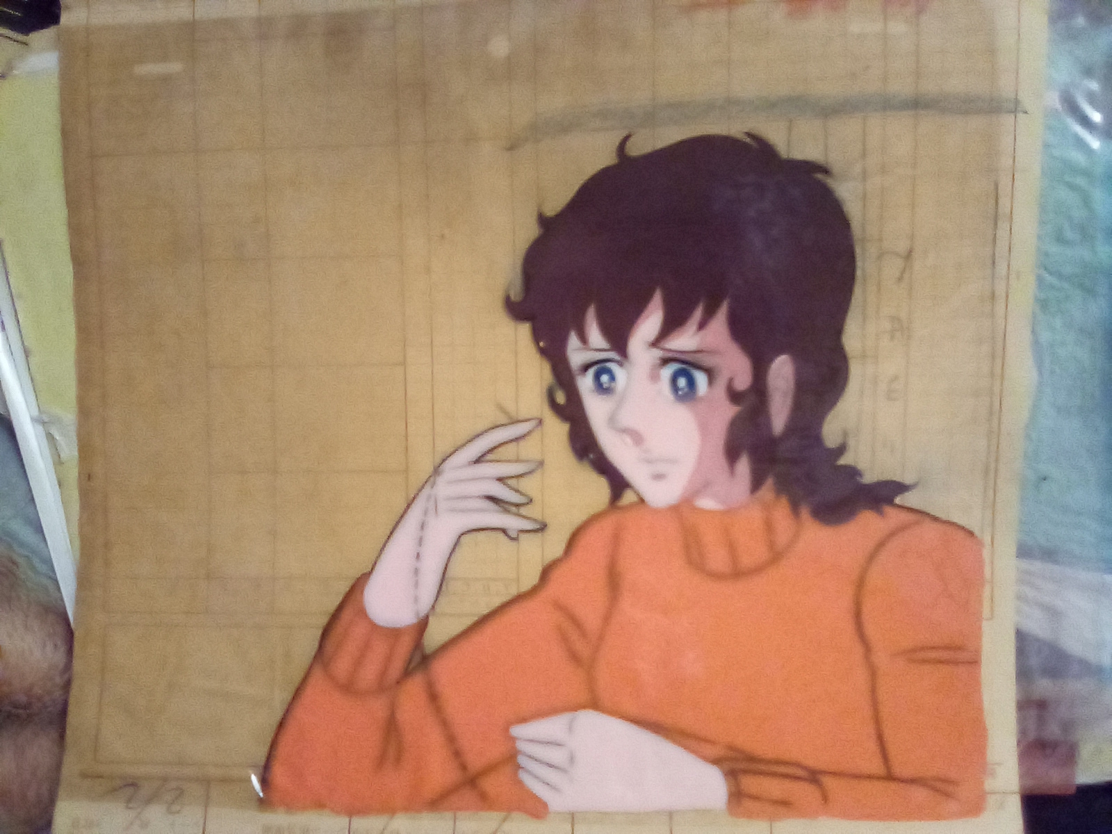 】人気アニメ☆セル画　セルのみです（写真参照）。 らんま1/2 セル画コレクション♪ | ふたごノート - 楽天ブログ